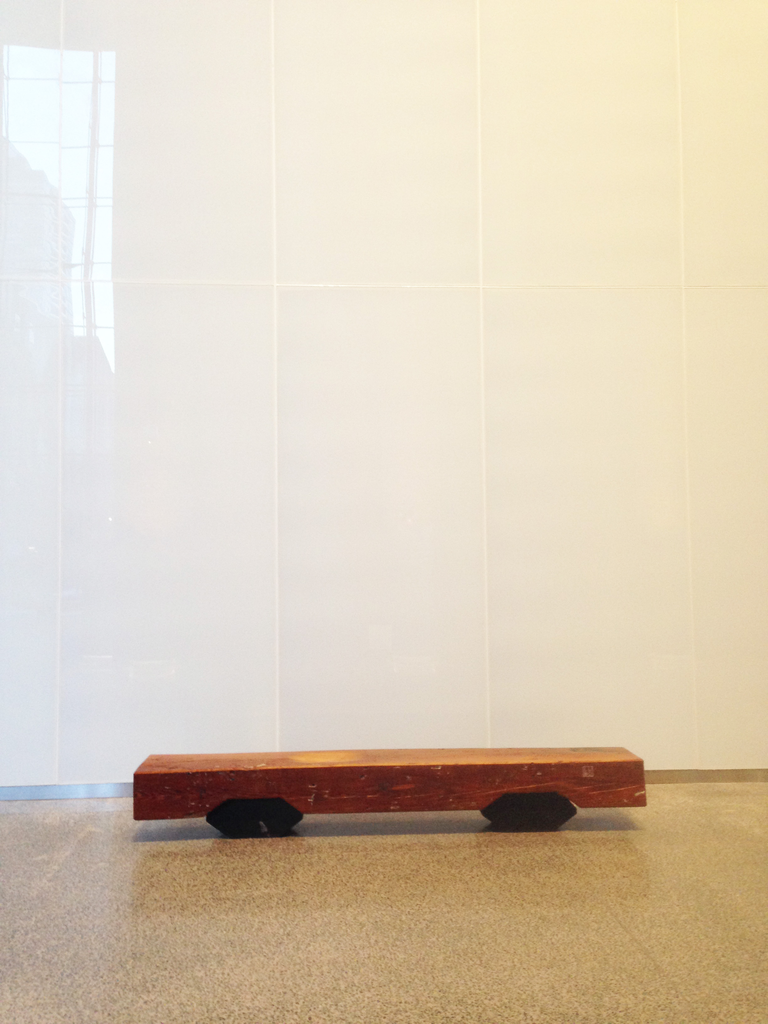 Accessory bench