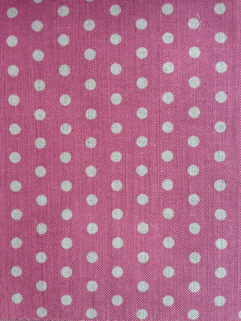 polka dot peony