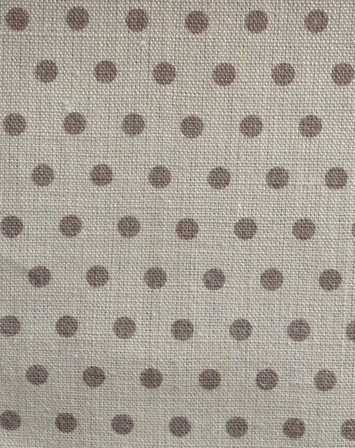 spotty french grey