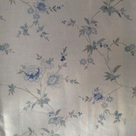 faded indigo