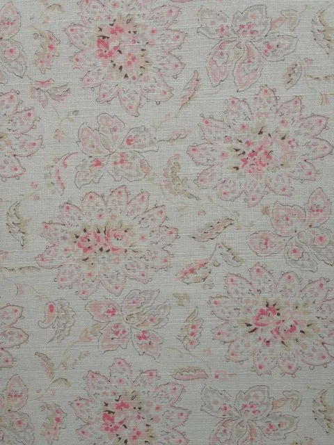faded pink
