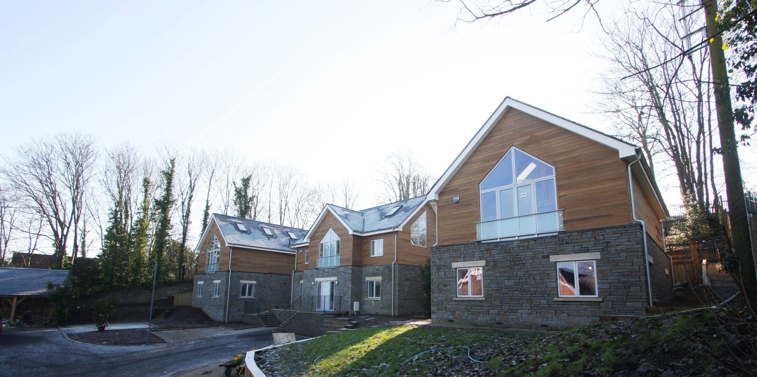 JUST ONE NEW BUILD PROPERTY REMAINING AT TREETOPS