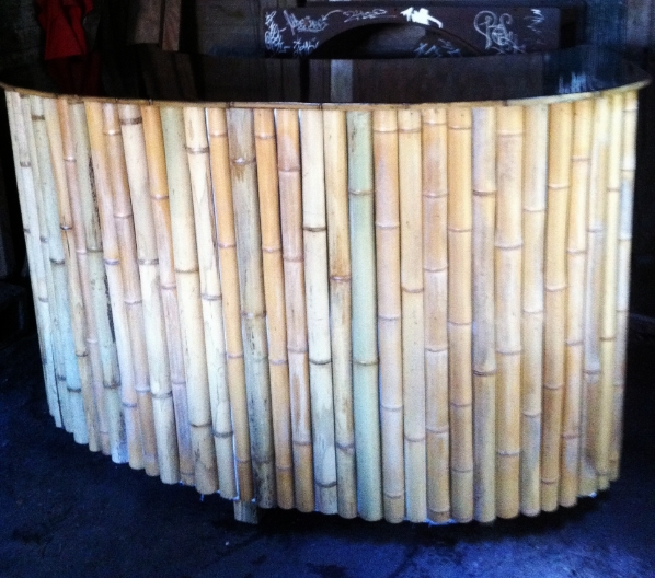 tiki bar