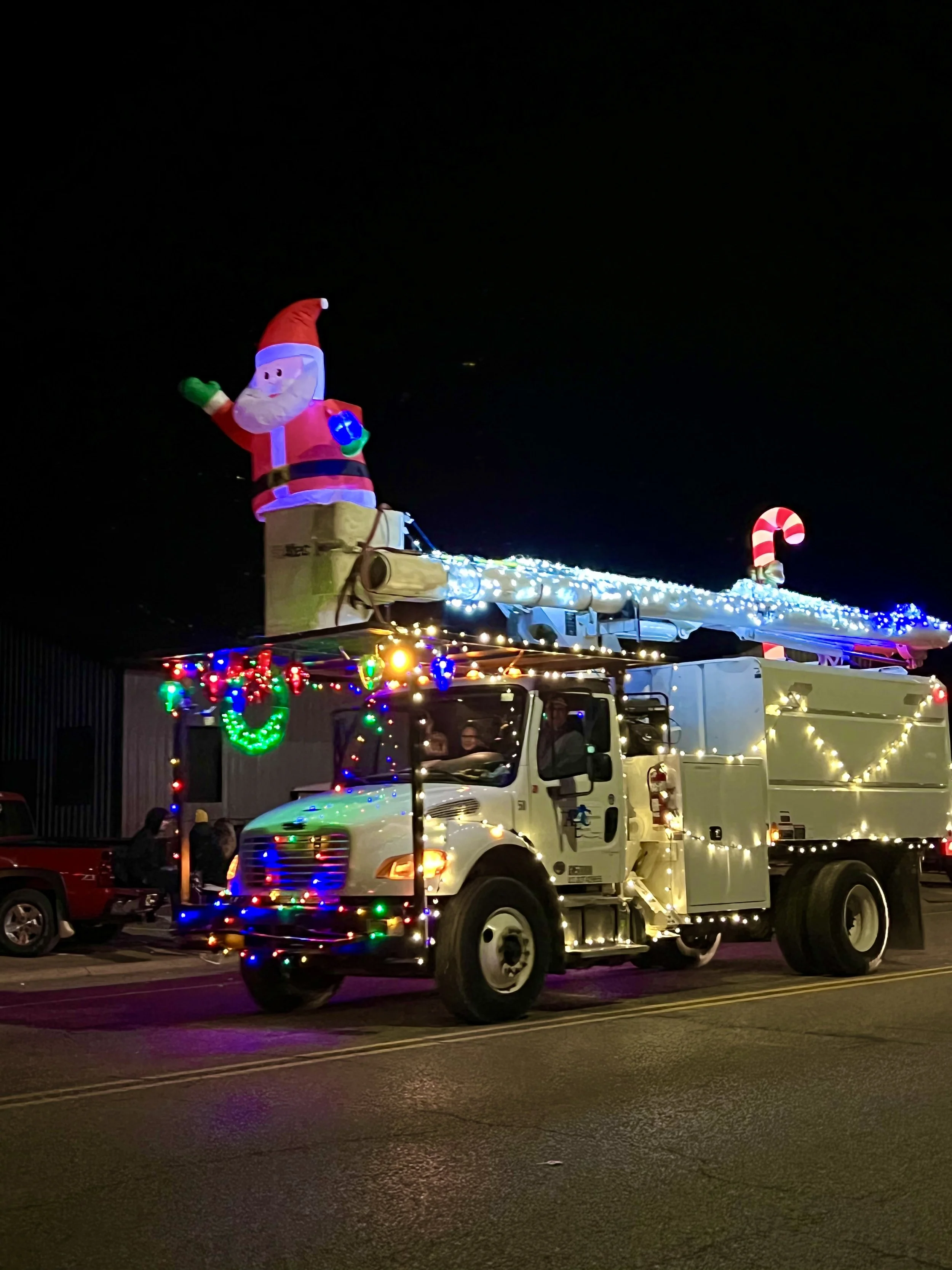 Lighted Christmas Parade and Tree Lighting