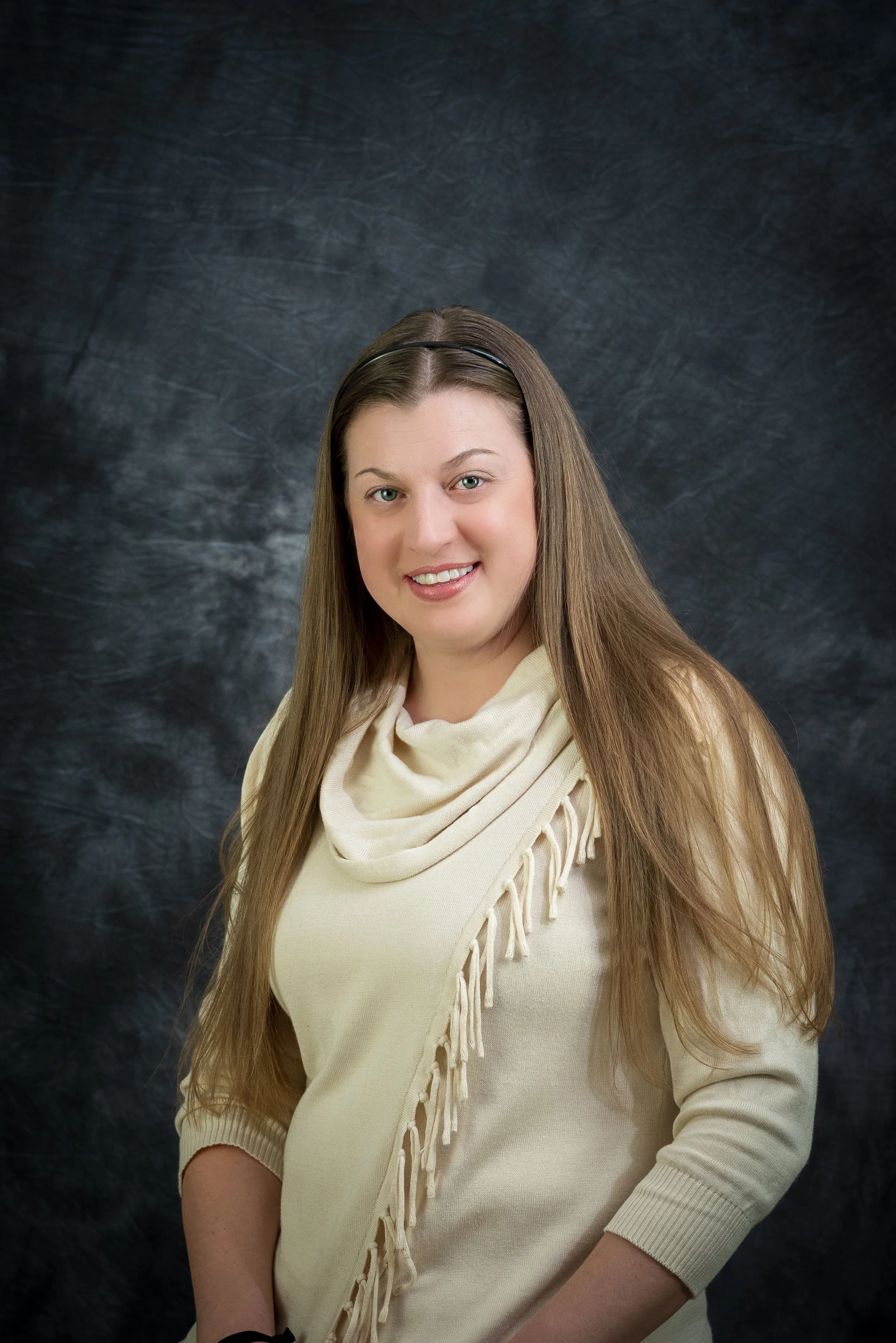 Vice President Megan Rice
