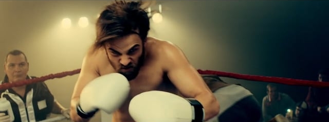 Jared Diamonds "Boxing Match" // Dir. Charles Paek