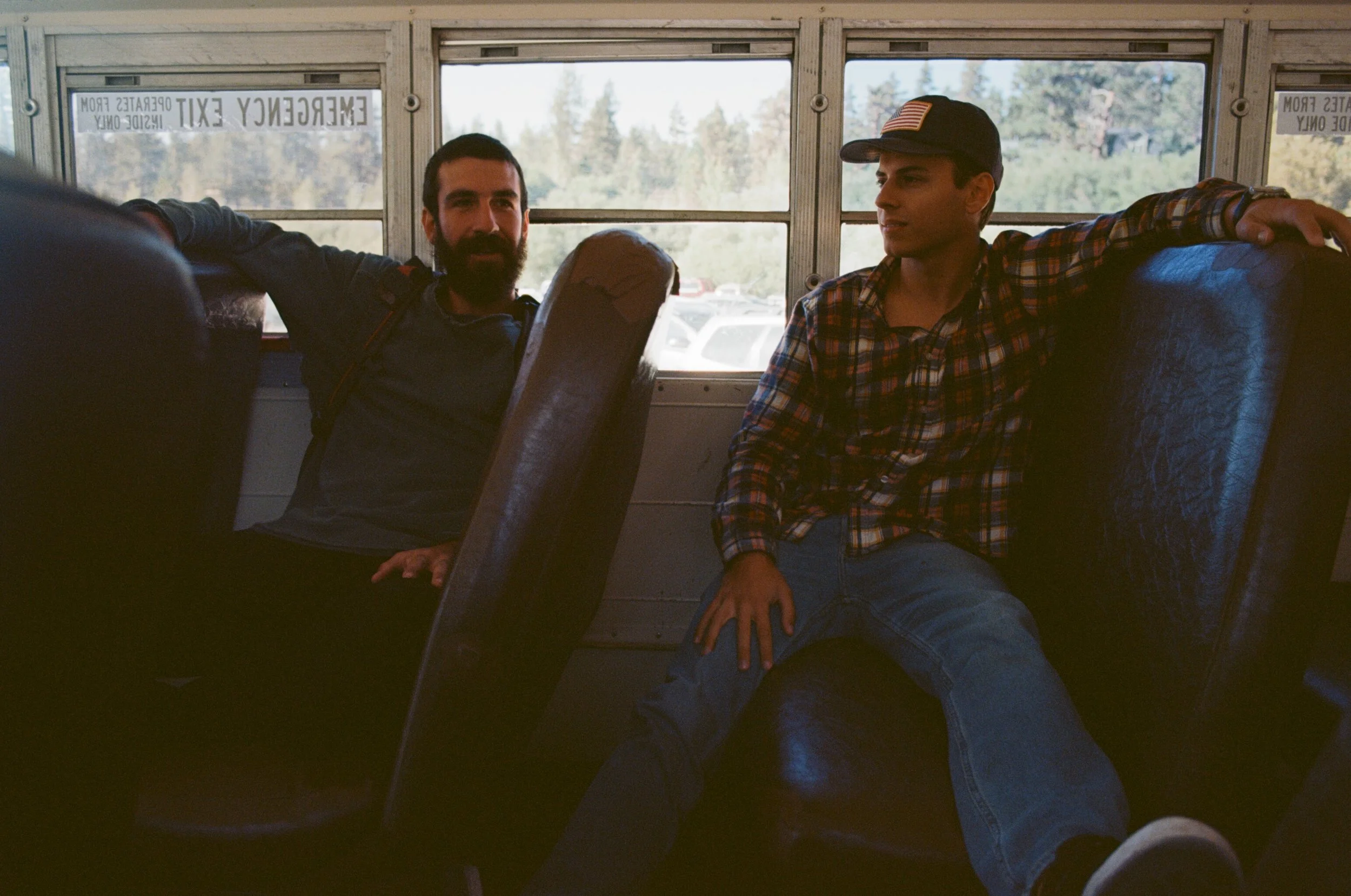 Big Bear, California