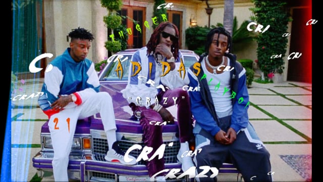 ADIDAS ORIGINALS "CRAZY" // DIR. BRTHR