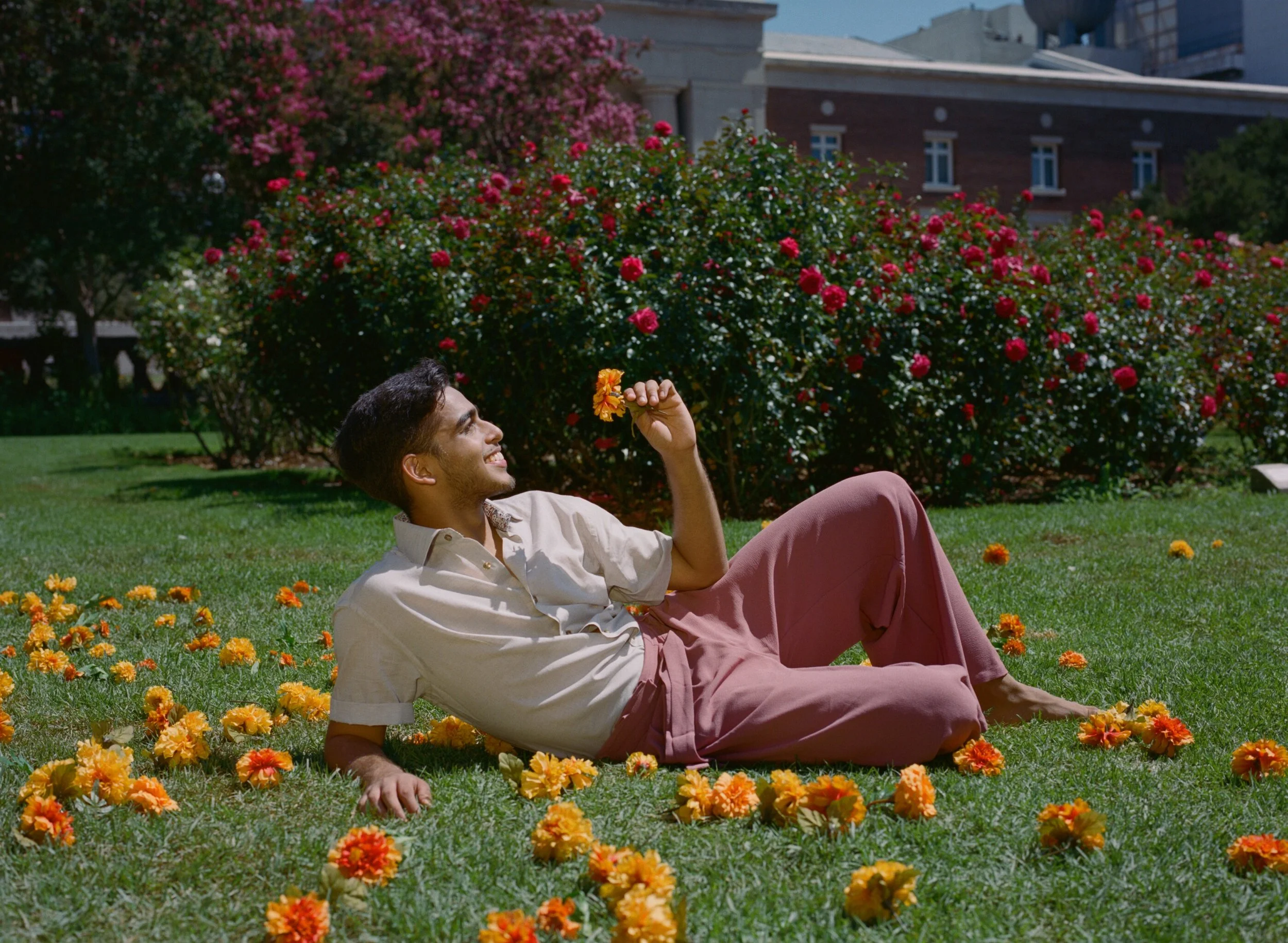 Big Wild - 6's to 9's (feat. Rationale) (Official Video)