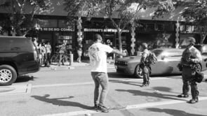 Washington Post - Dance & Protest