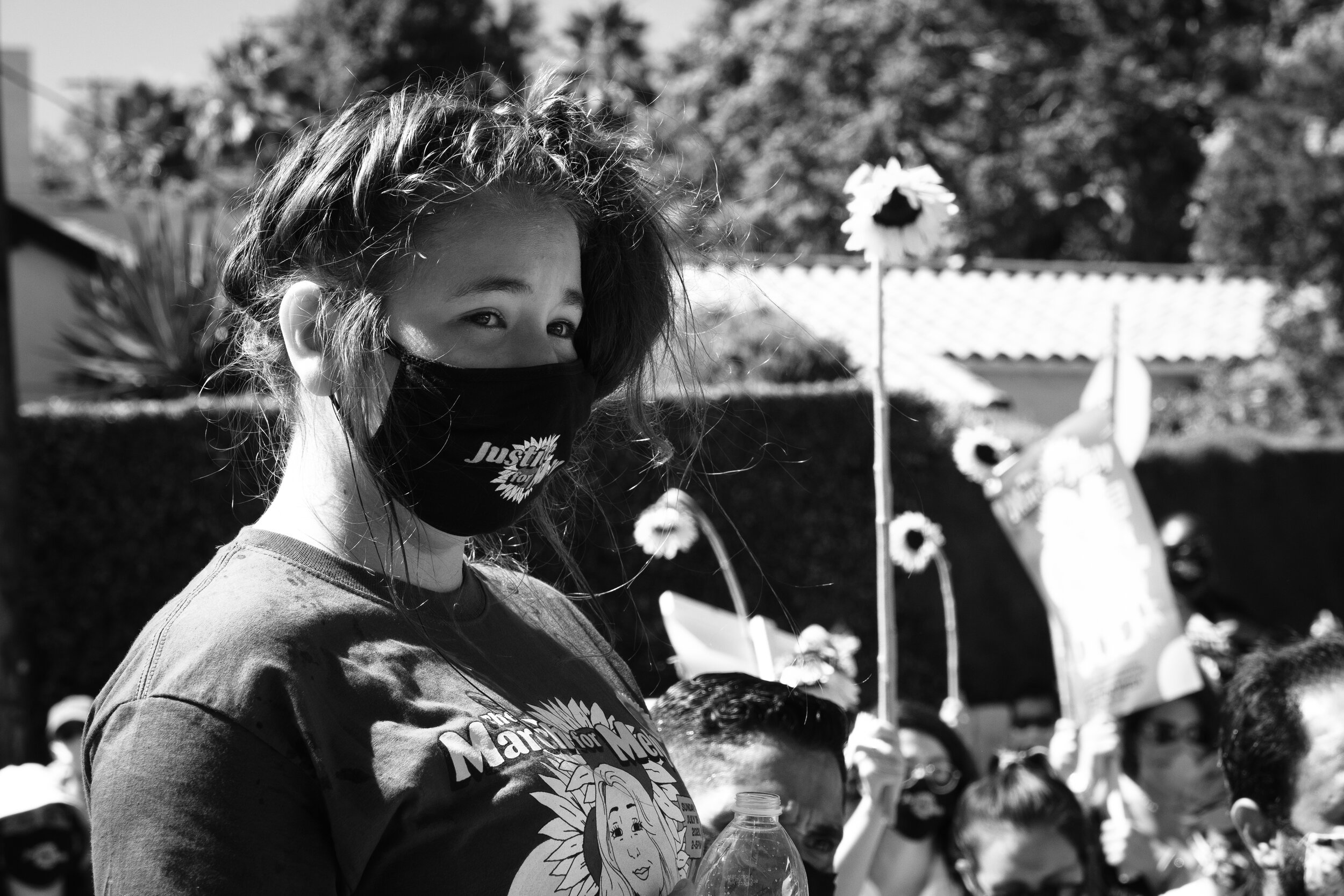 March for Mely 2020