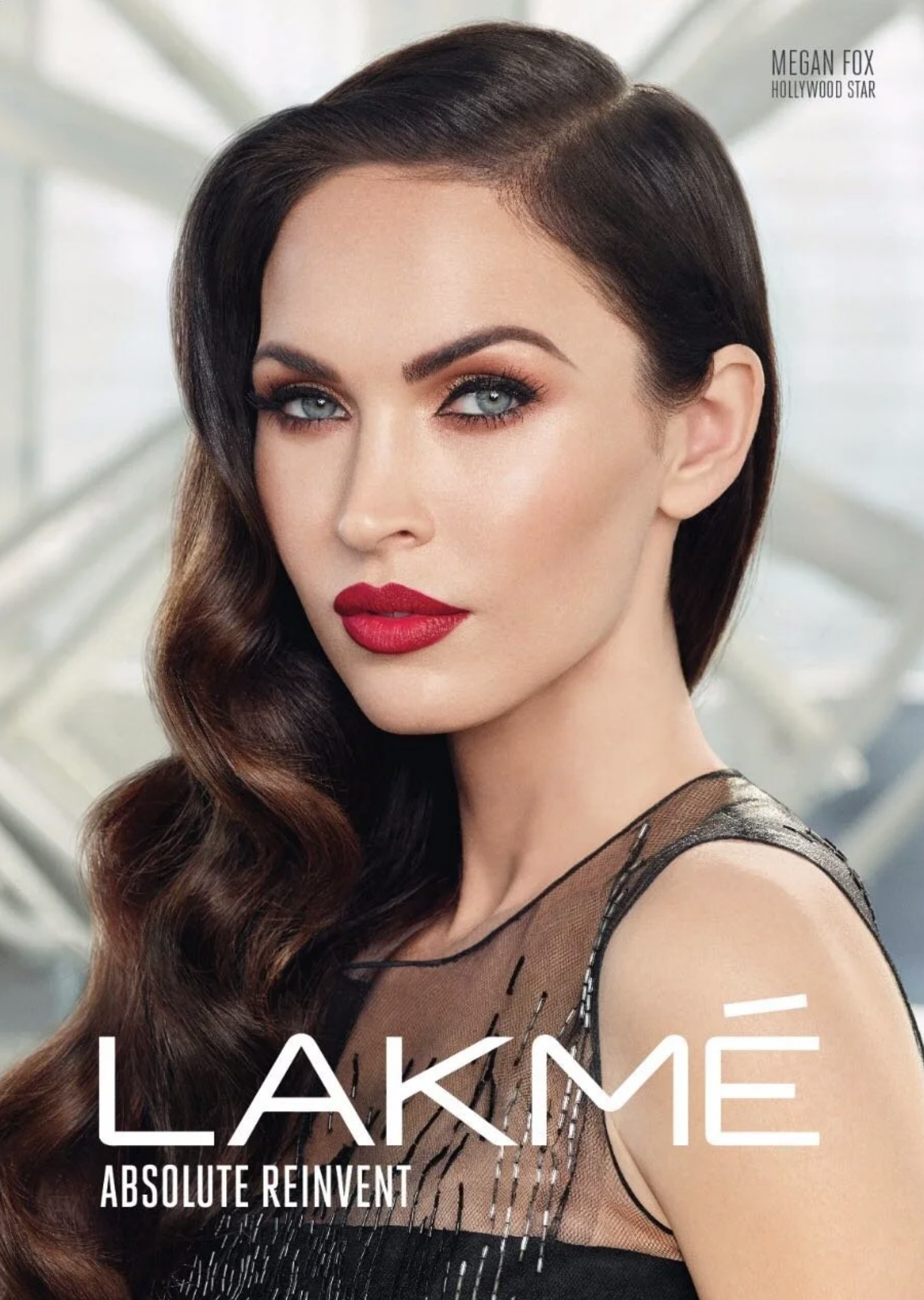 Megan Fox for Lakme