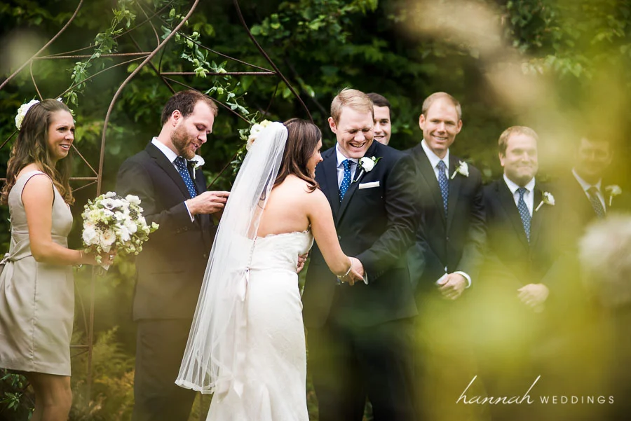 Hannah Weddings