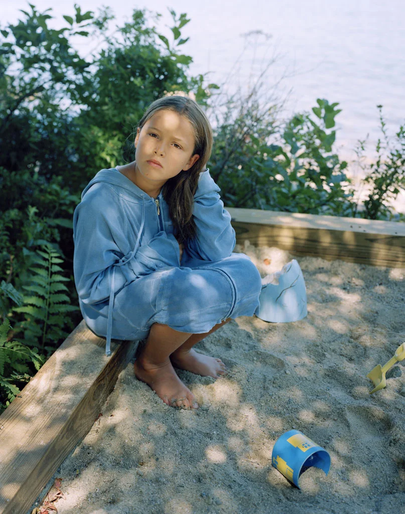 In The Sandbox
