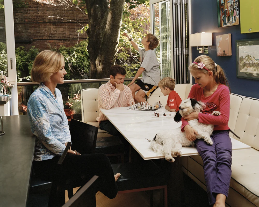 Sunday In The Kitchen