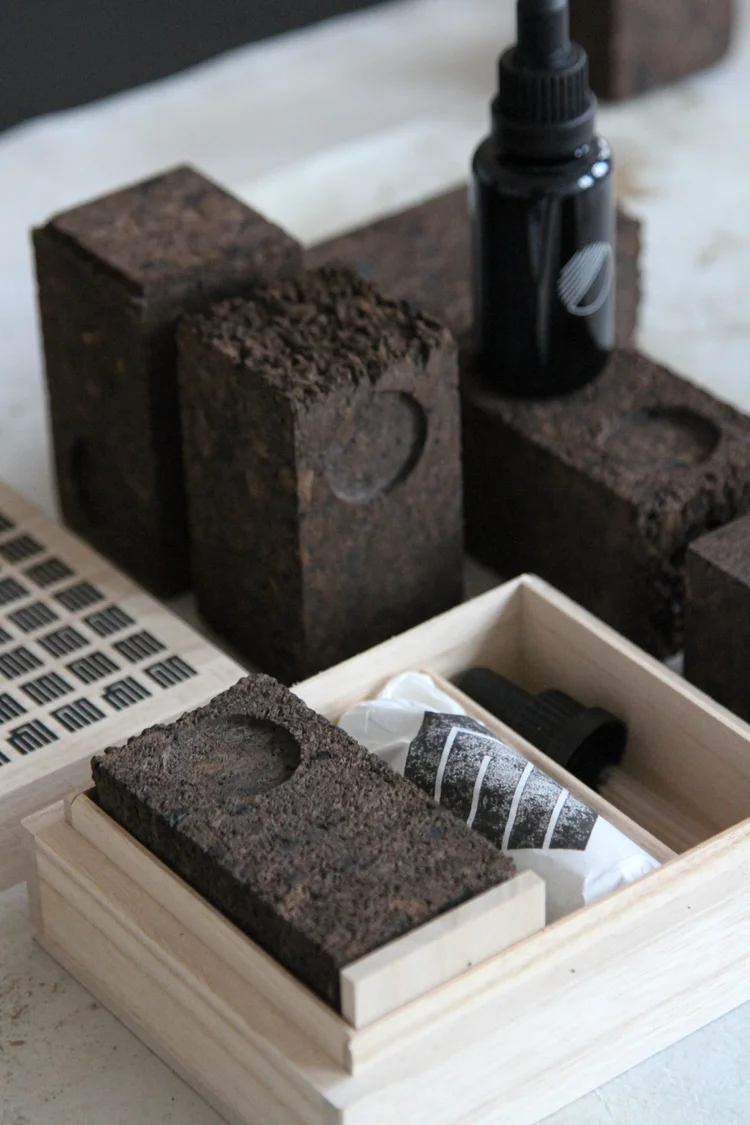 INK – MONO CORK DIFFUSER — AOIRO
