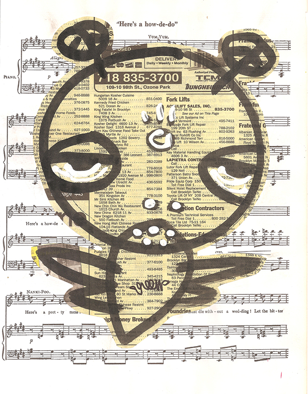 3700 Peace Bee