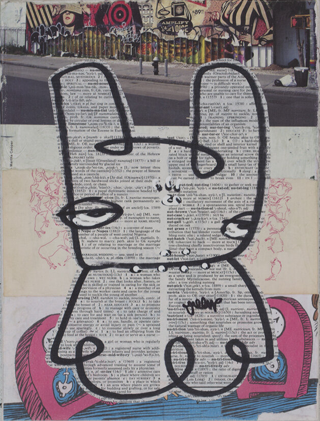 Bowery Crusty Bunny