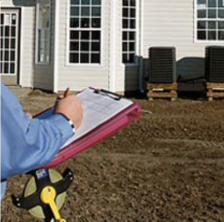 All notices contain a description of the posting on the front and an aerial map of the property identified by your county on the back.