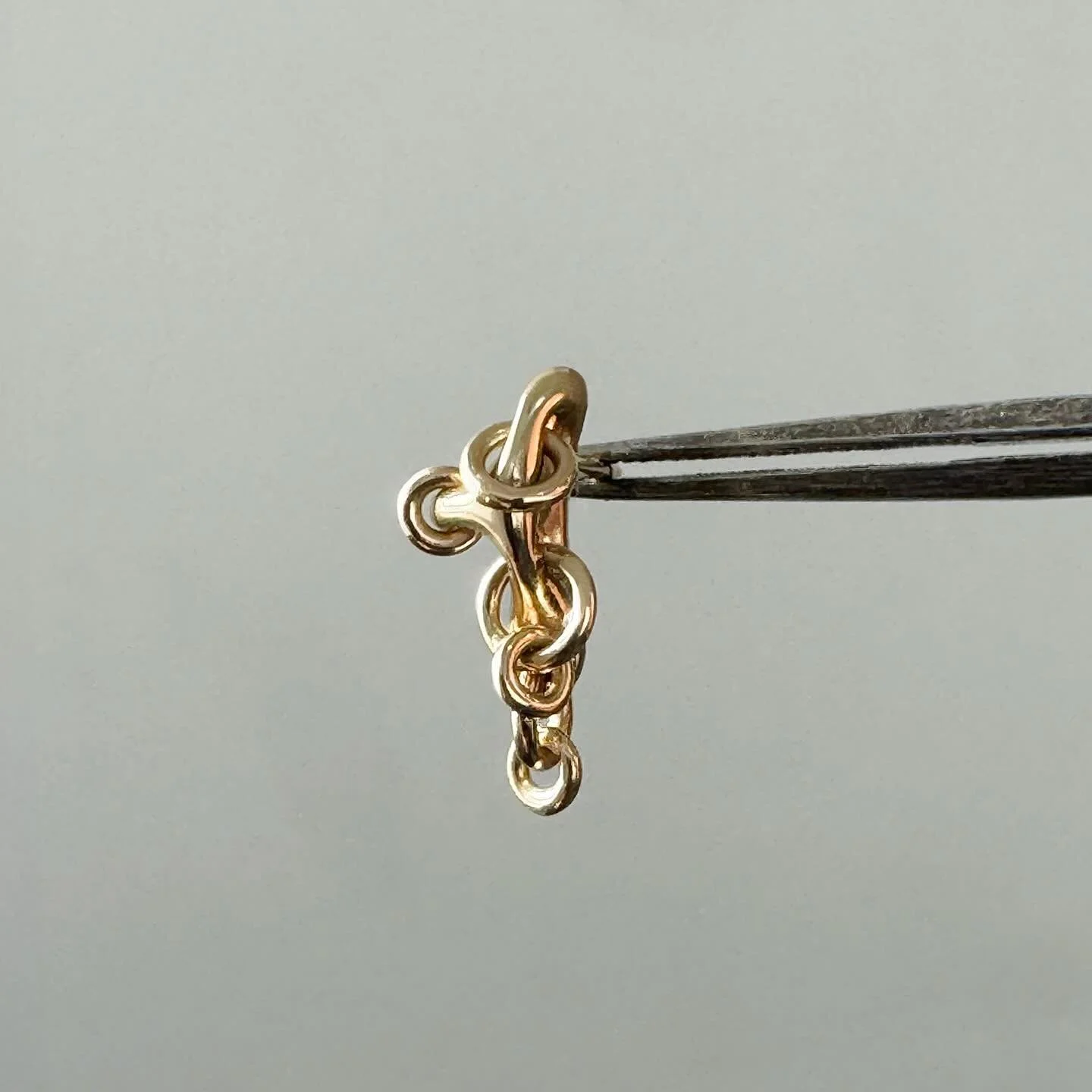 New Lai Earrings- Loop Clusters