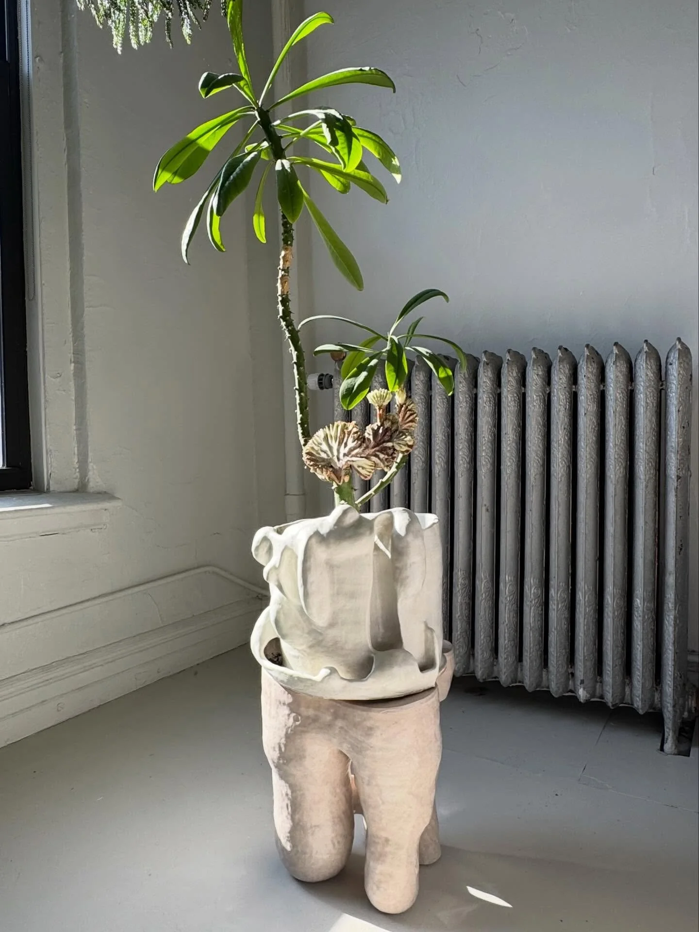 Quarry ceramics