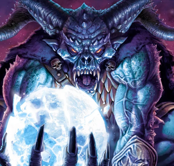 Dio - Master Of The Moon — MARCSASSO.COM