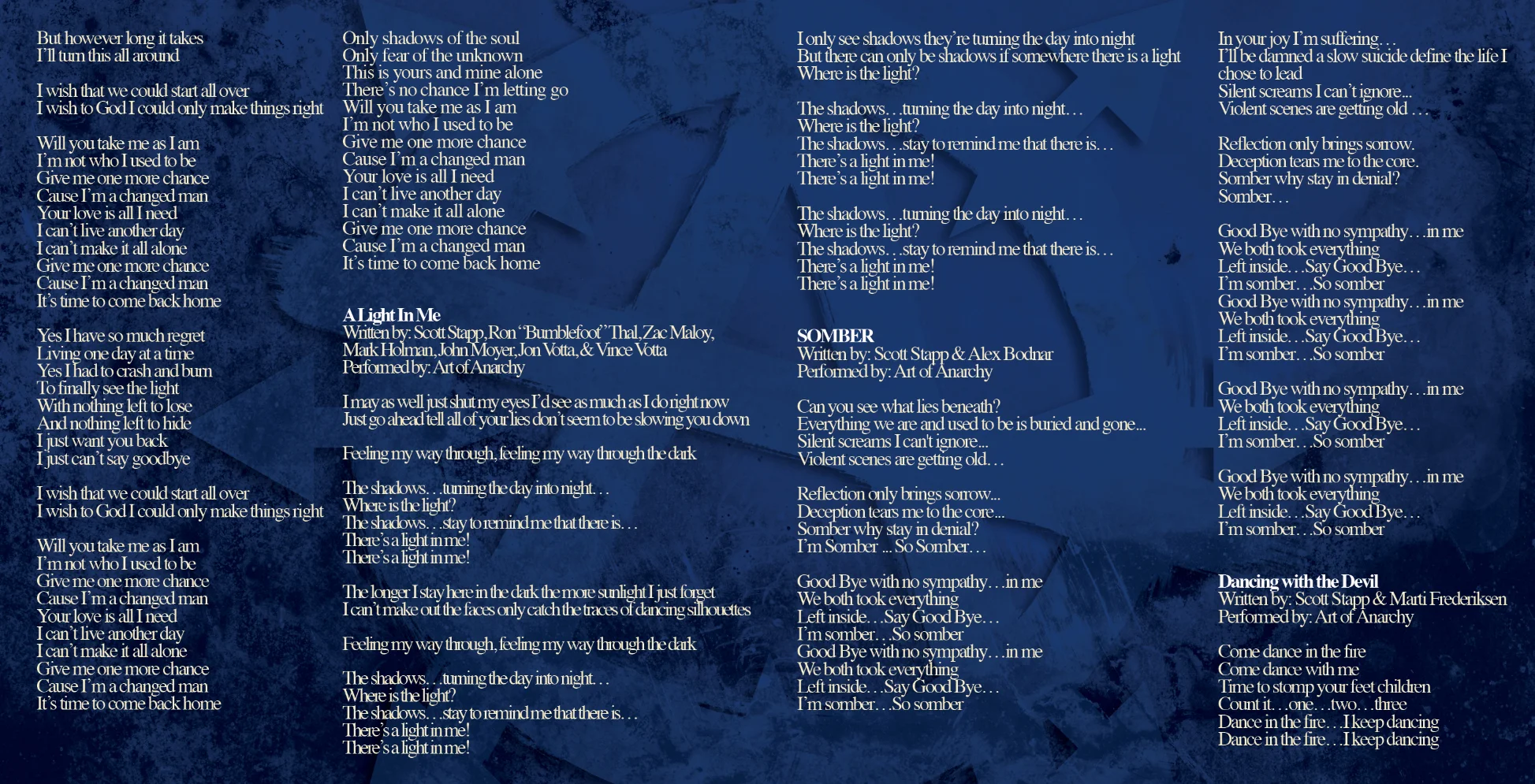 Booklet page 6-7