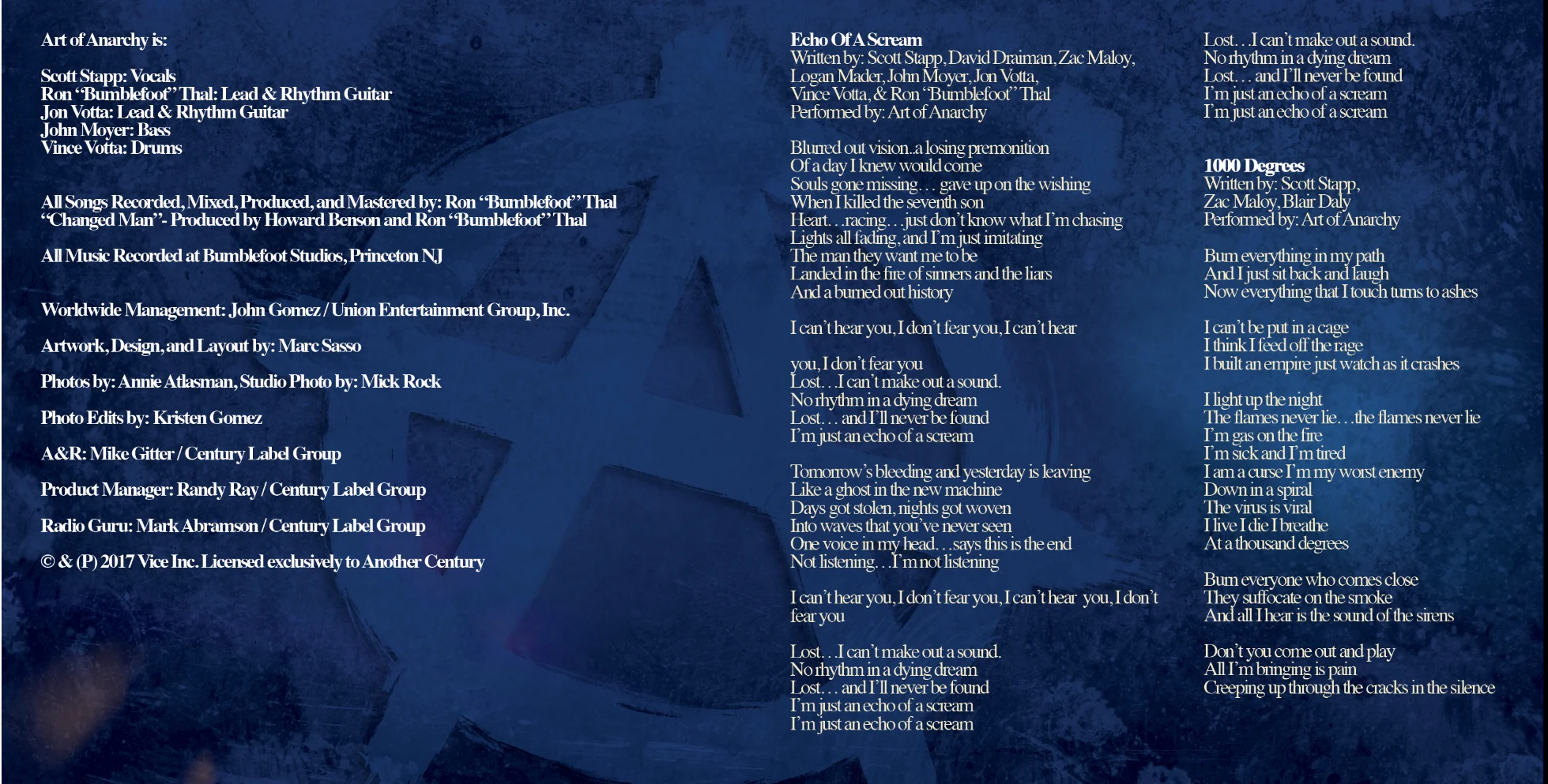 Booklet page 2-3