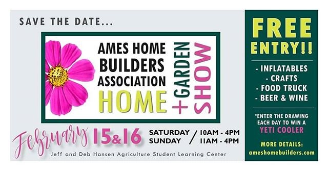 Need something to do this weekend? Come check out all the great vendors, inflatables and crafts for the kids! Did I mention there will also be a food truck and beverages available!! #springisnear #ahba