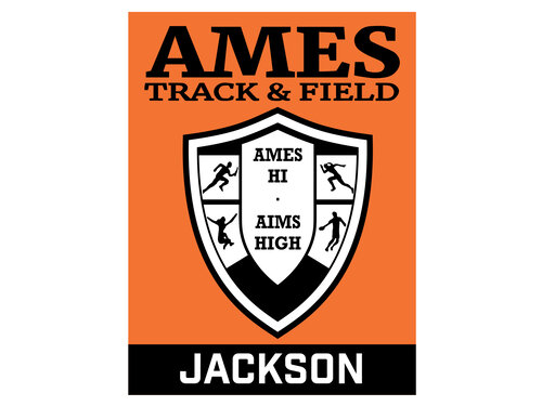 AHS Track & Field — Sign Pro of Ames