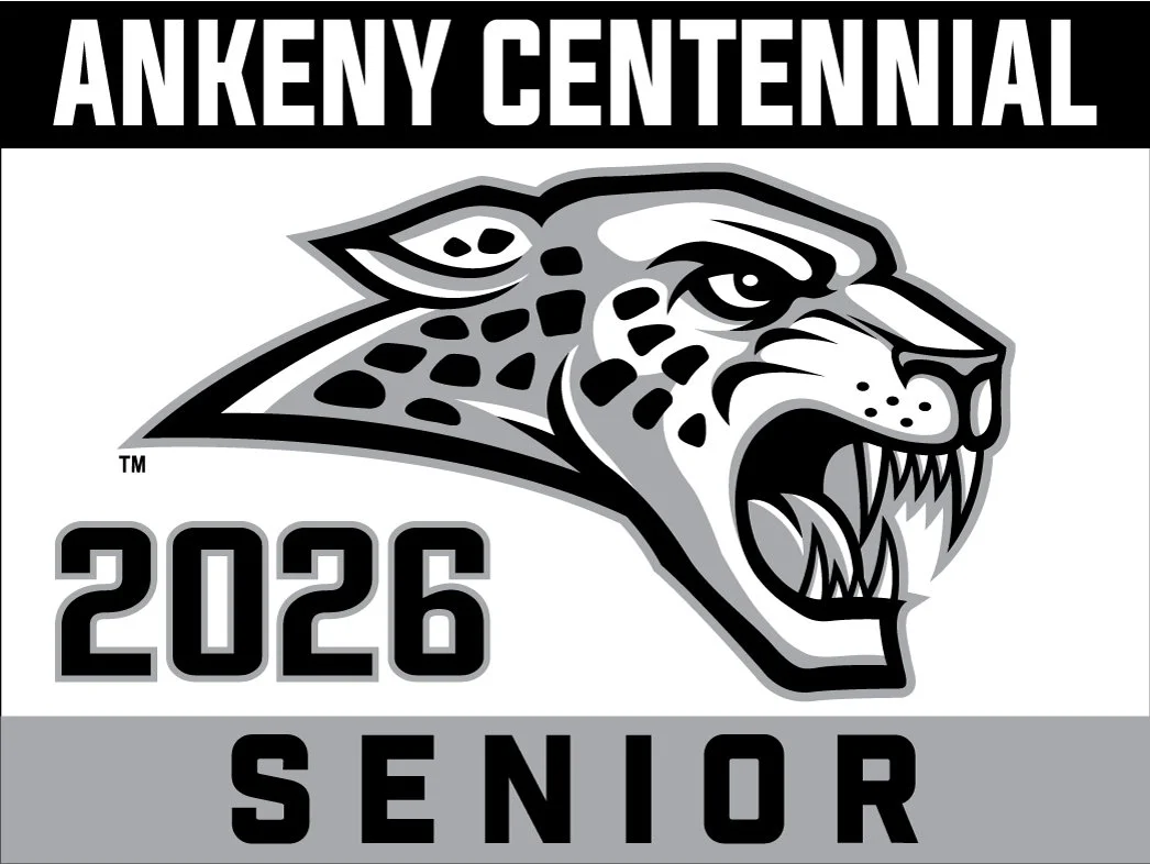 Ankeny Centennial - Standard Yard Sign