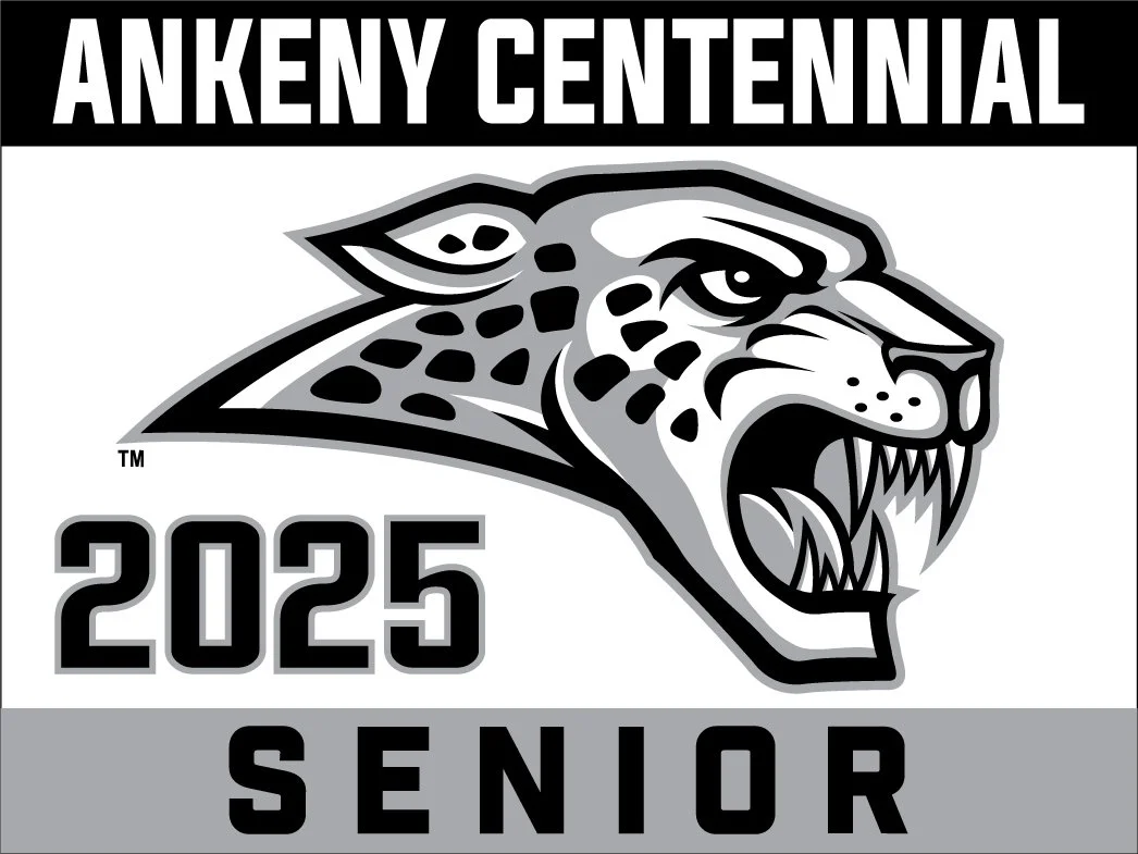 Ankeny Centennial - Standard Yard Sign