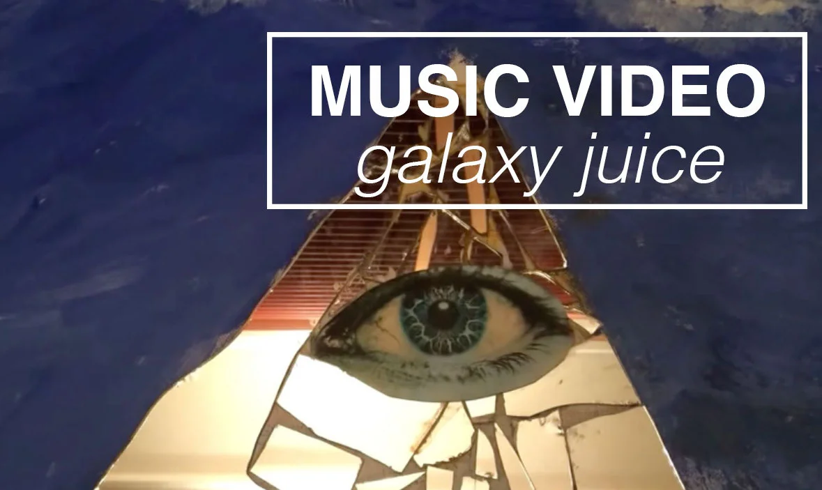 HOW WIDE IS THE SUN // GALAXY JUICE