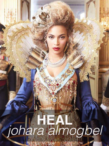 HEAL // JOHARA ALMOGBEL