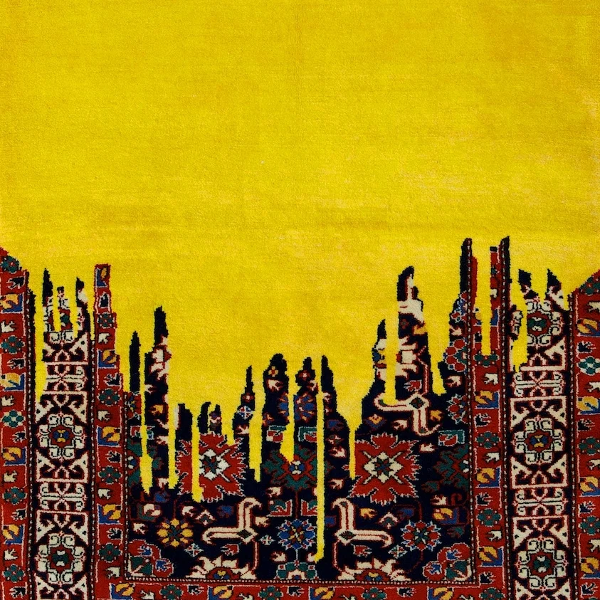 TAWSEET AL SHARQ #5: FAIG AHMED