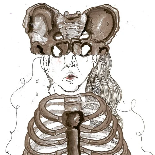 SPILLED QAHWA #1: I AM WOMAN