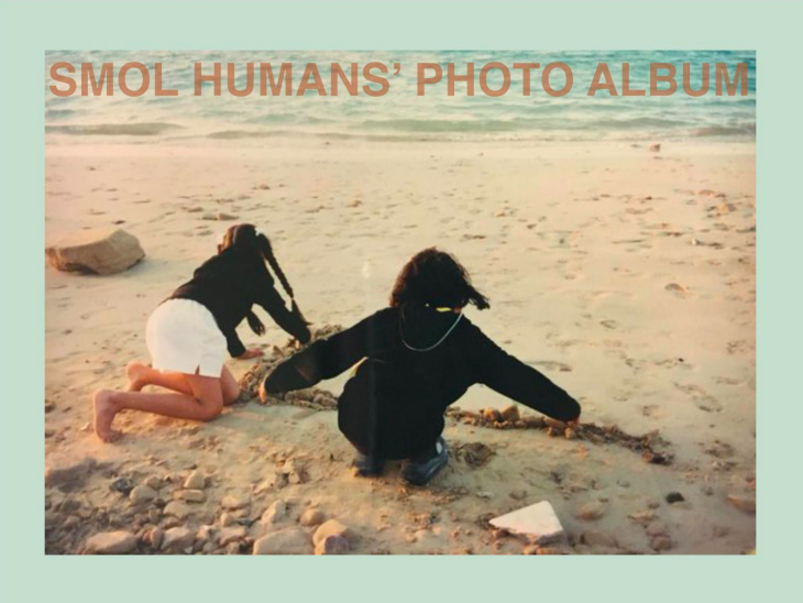 SMOL HUMANS' PHOTO ALBUM