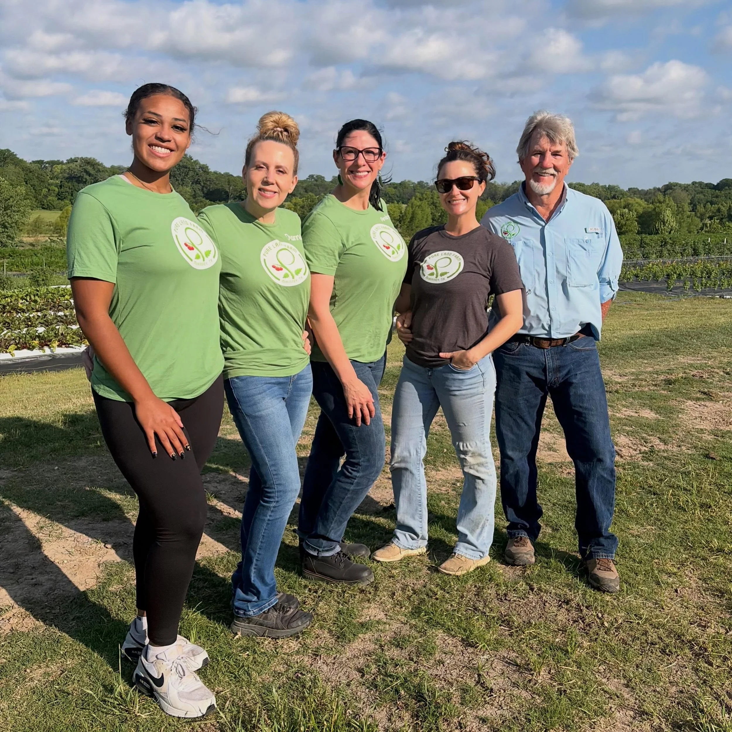 Here we go, Pickers!! The 2026 season is officially underway! Unfortunately, the weather is not cooperating this week, so the next picks are up in the air. We&rsquo;re definitely closed Monday and Tuesday, but the rest is TBD! Stay tuned here and on 