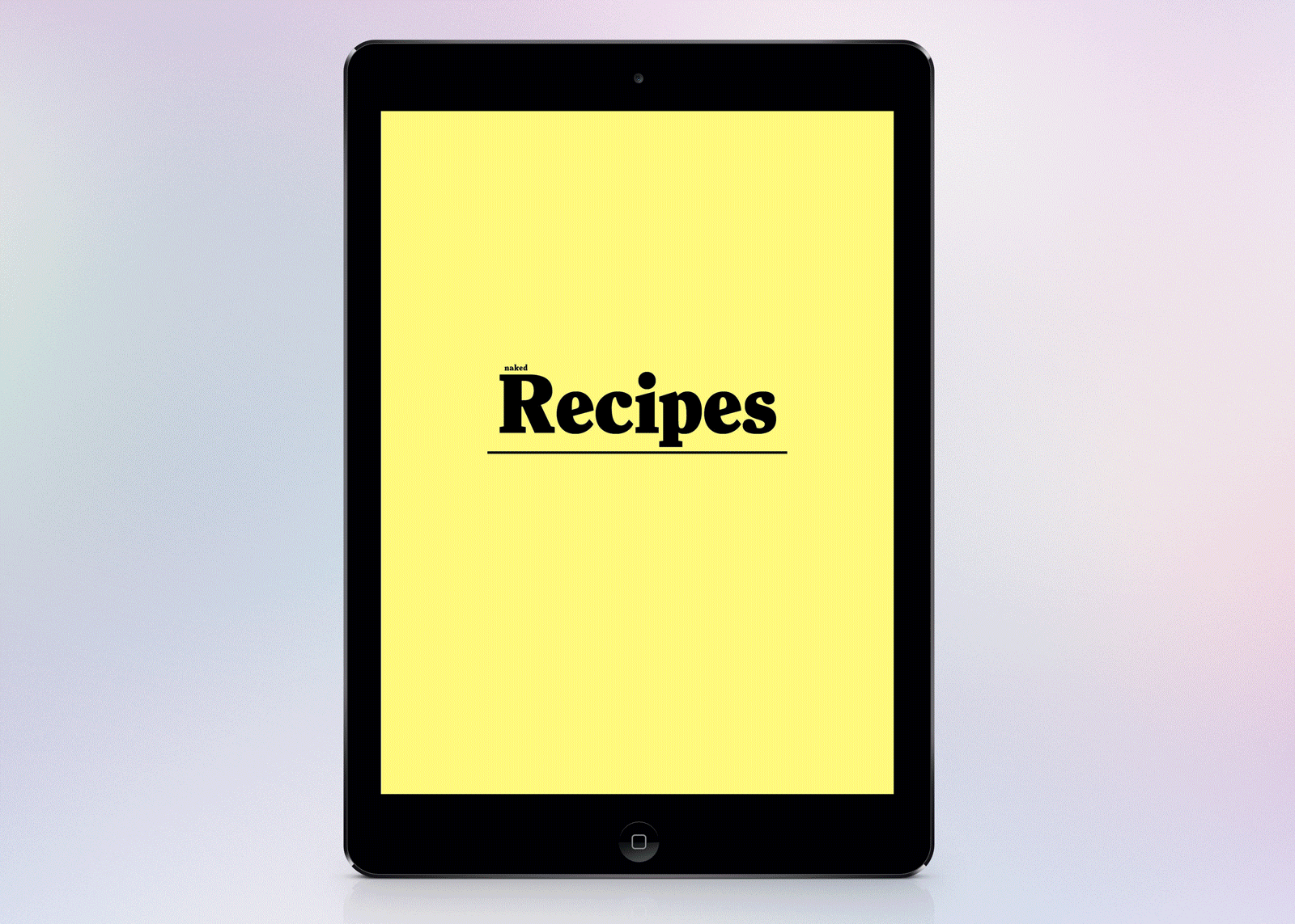Ipad-Air_recipies.gif