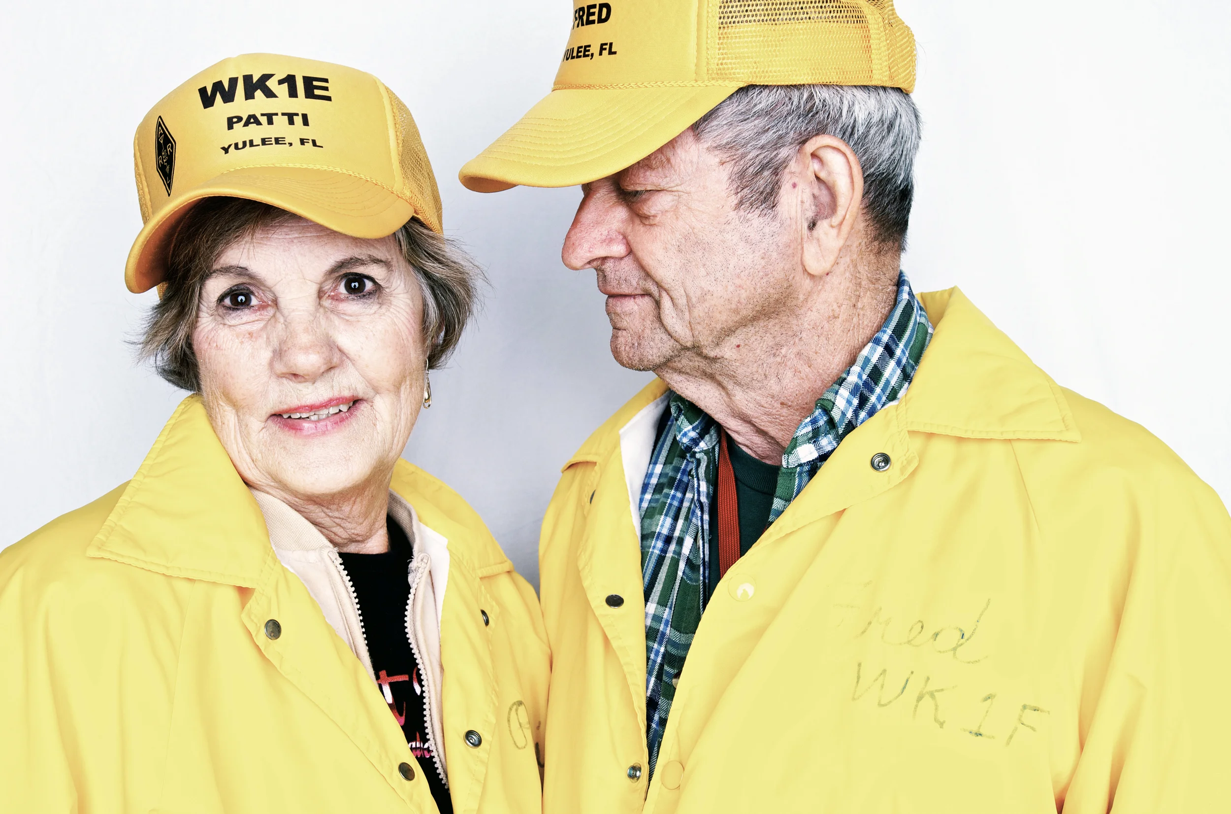 Patti WK1E & Fred WK1F