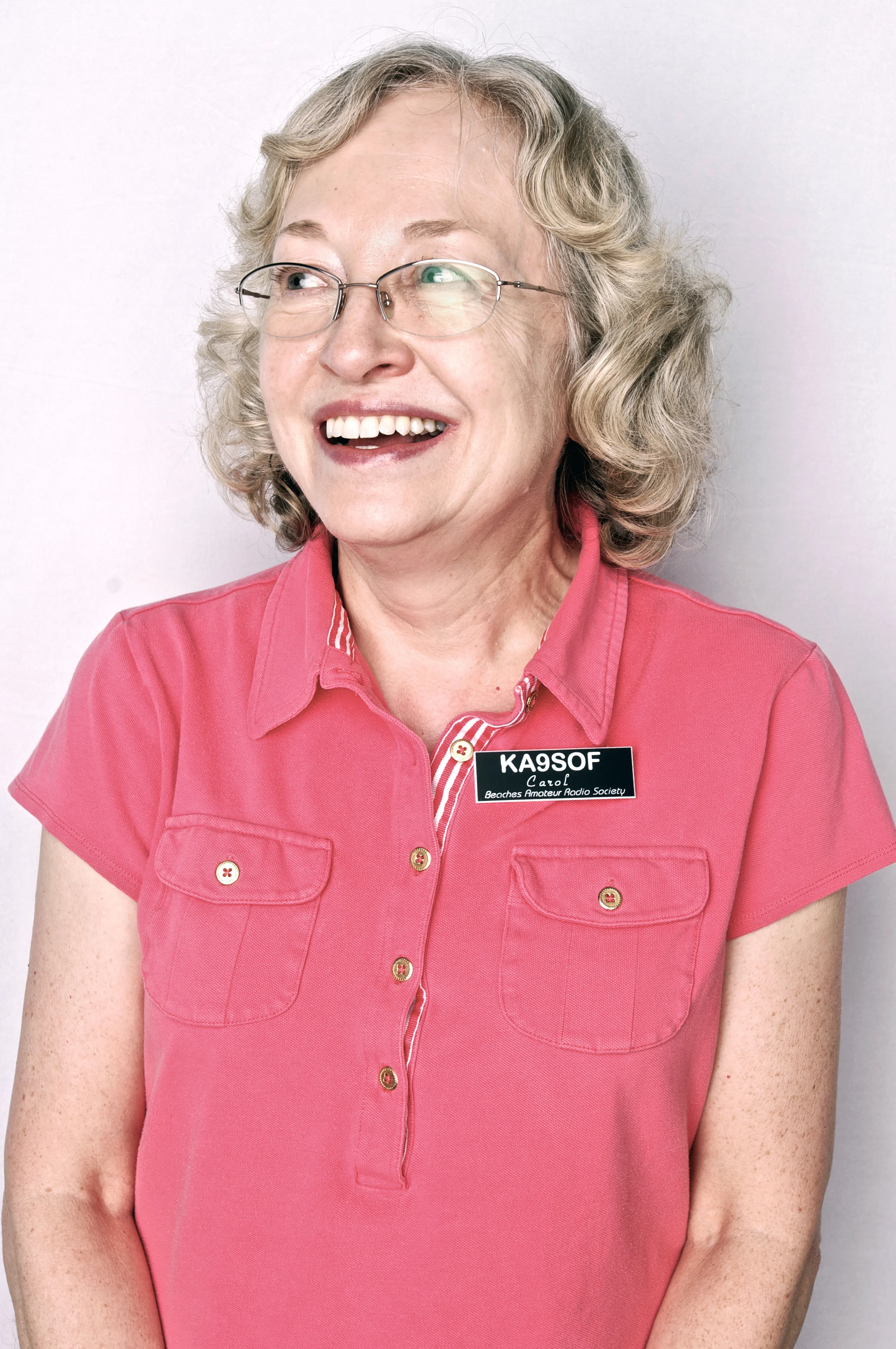 Carol, KA9SOF