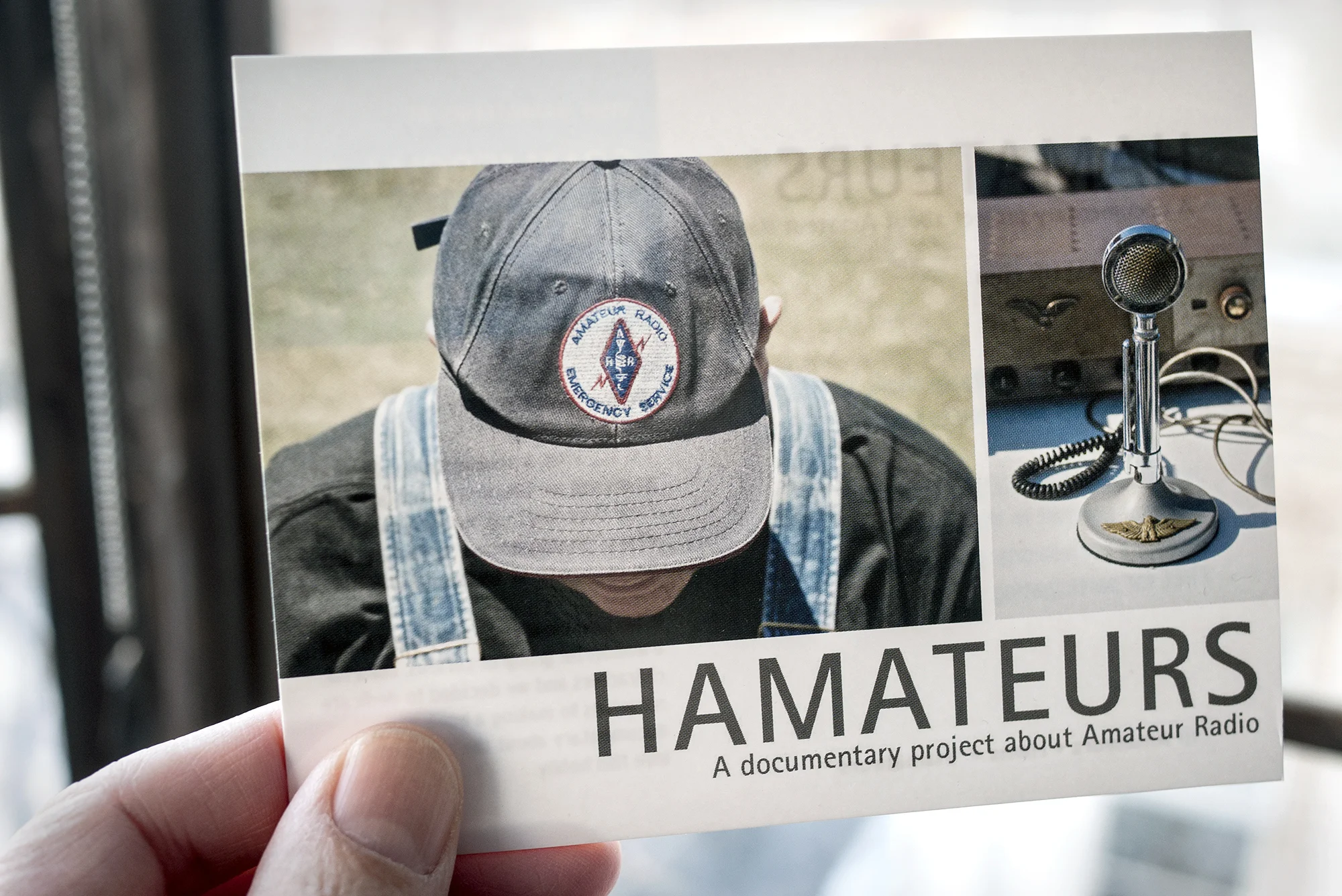 Watch for these telltale signs at a hamfest near you.