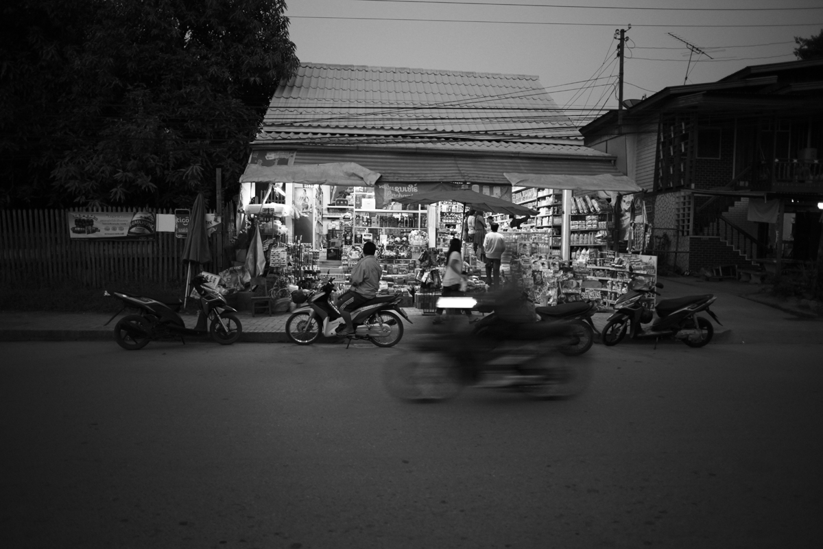  Luang Prabang, Laos 2011   