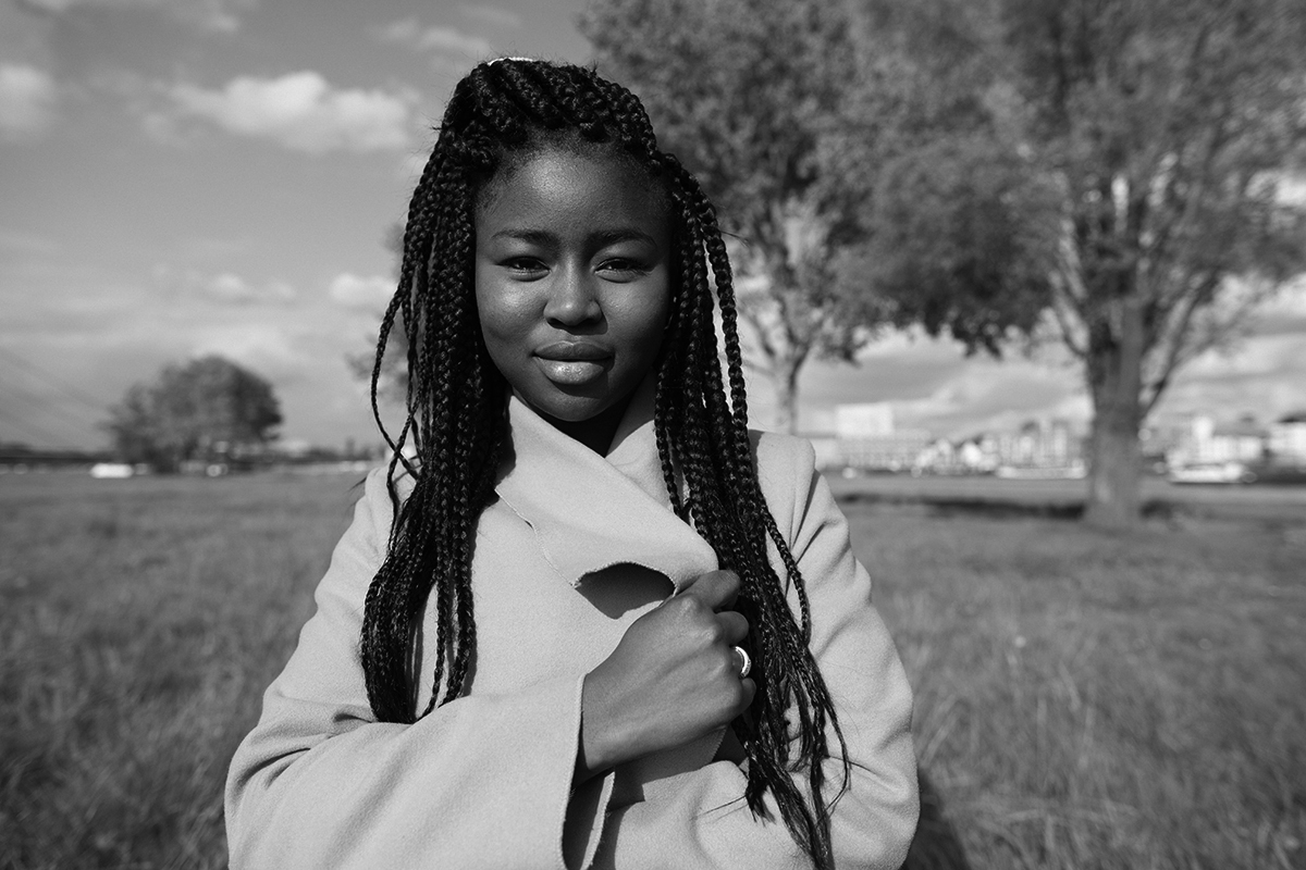 Beky, Ghana / Deutschland