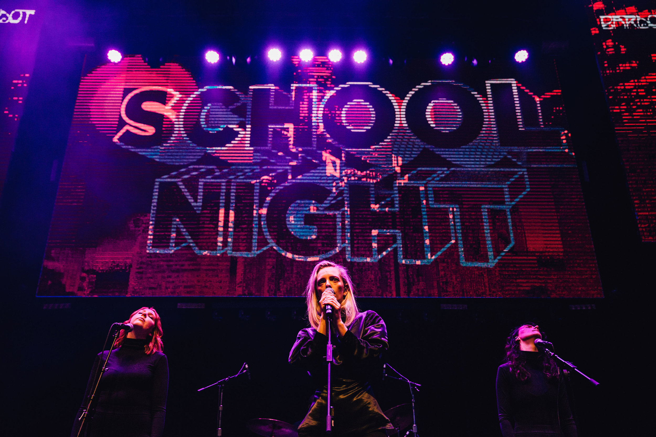 School Night with Chelsea Jade