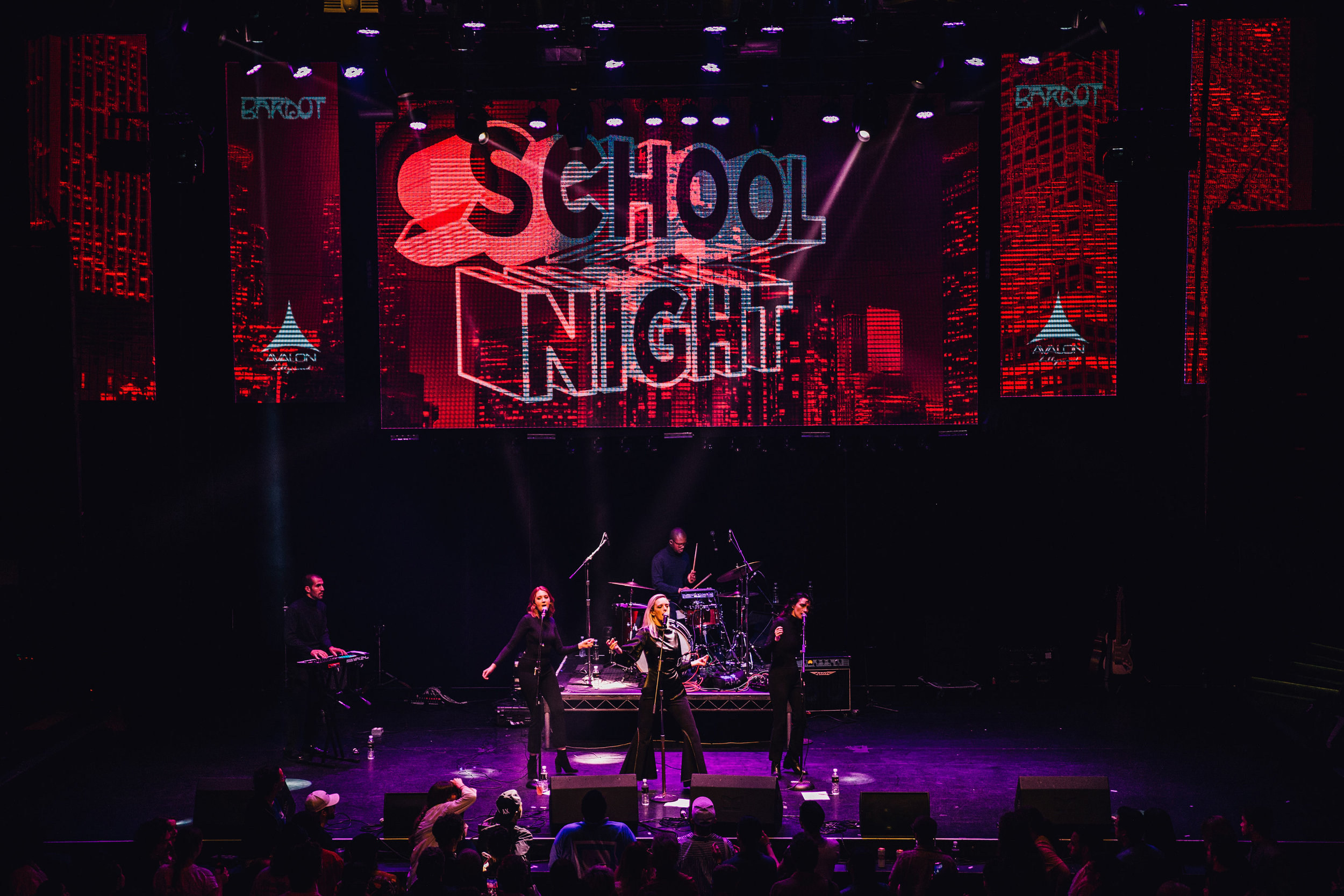 School Night with Chelsea Jade