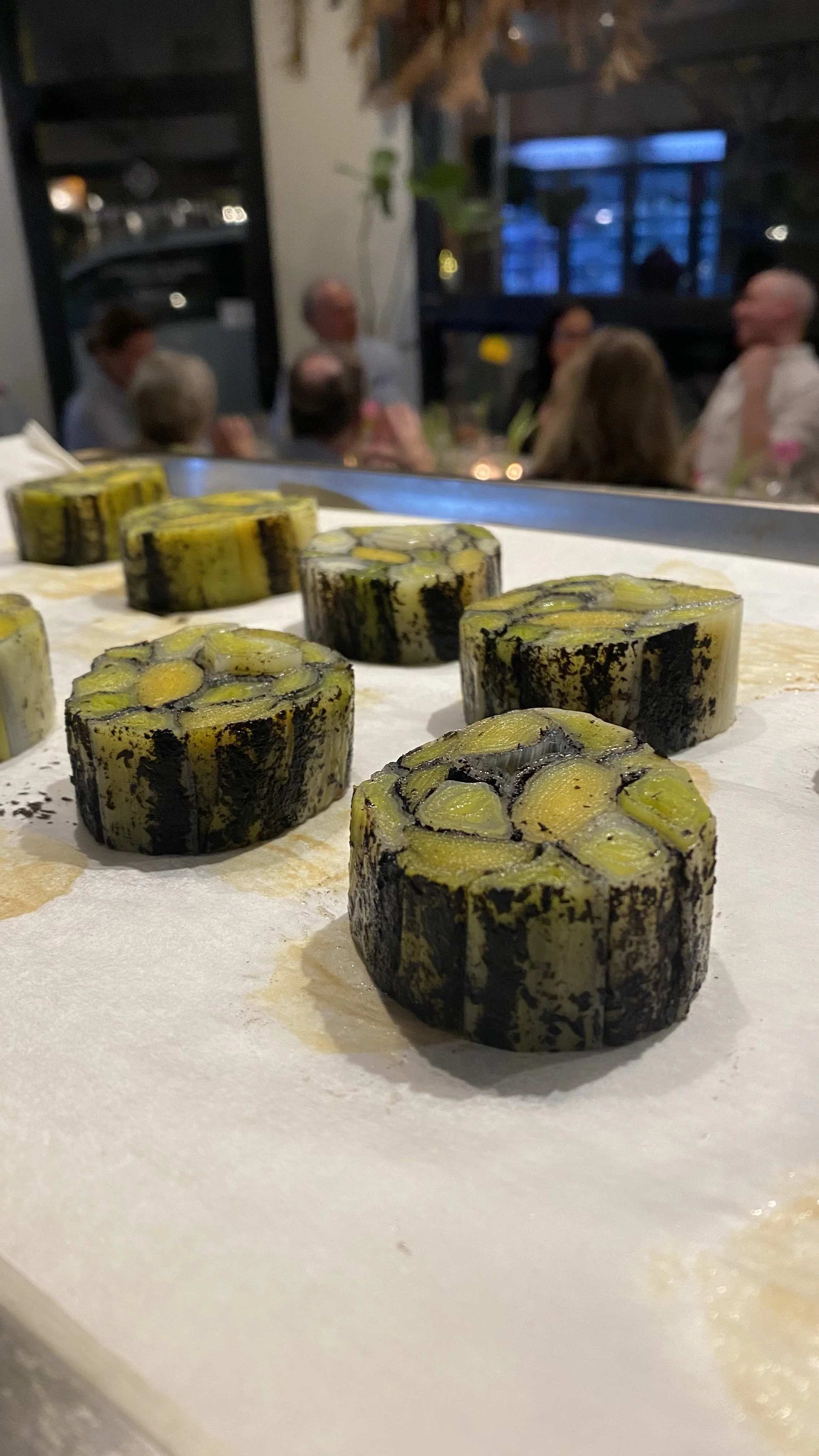 The Winter Private Chef’s Table: Vegetable Forward Surprises