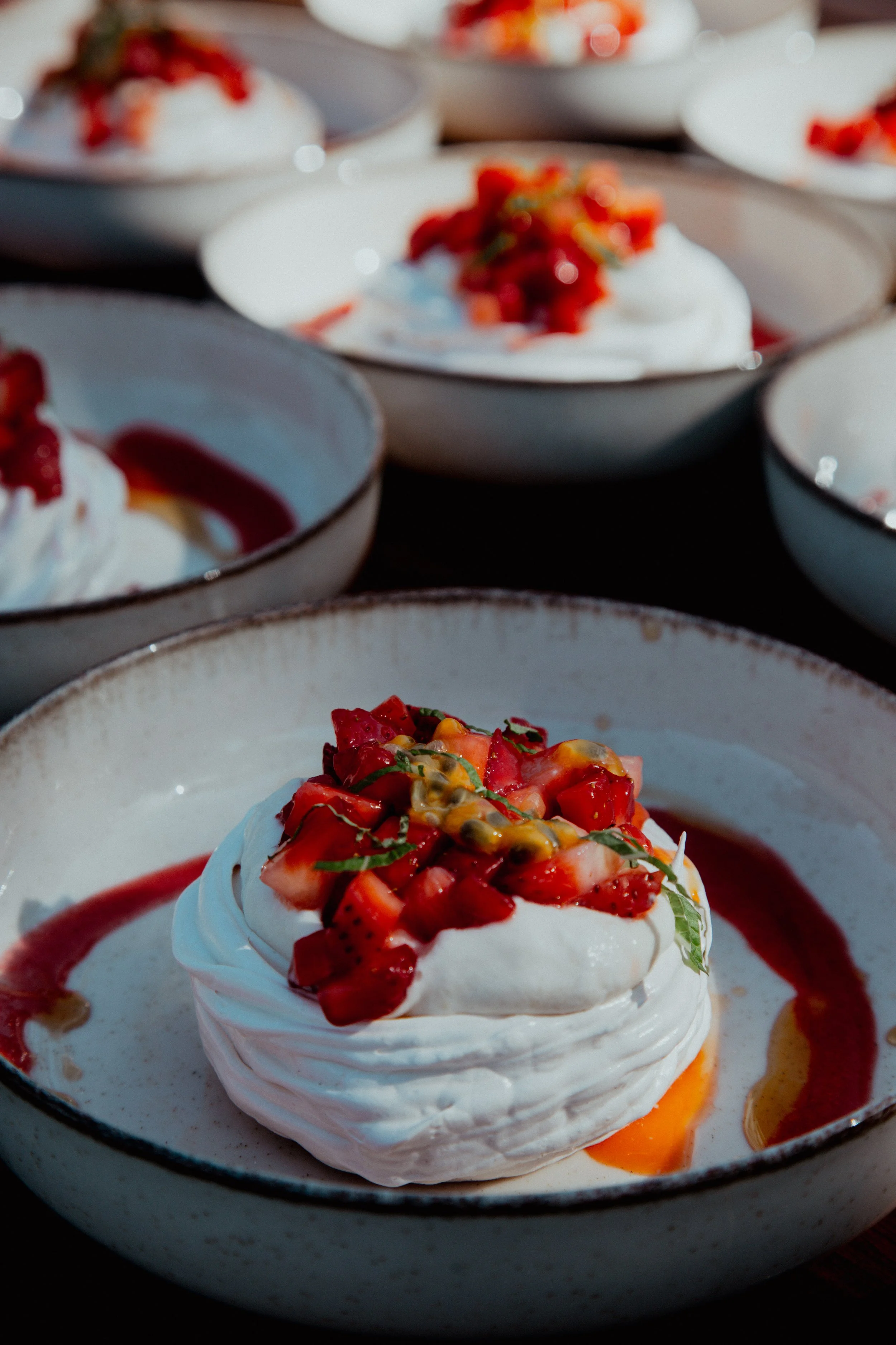 Pavlova Steals the Show