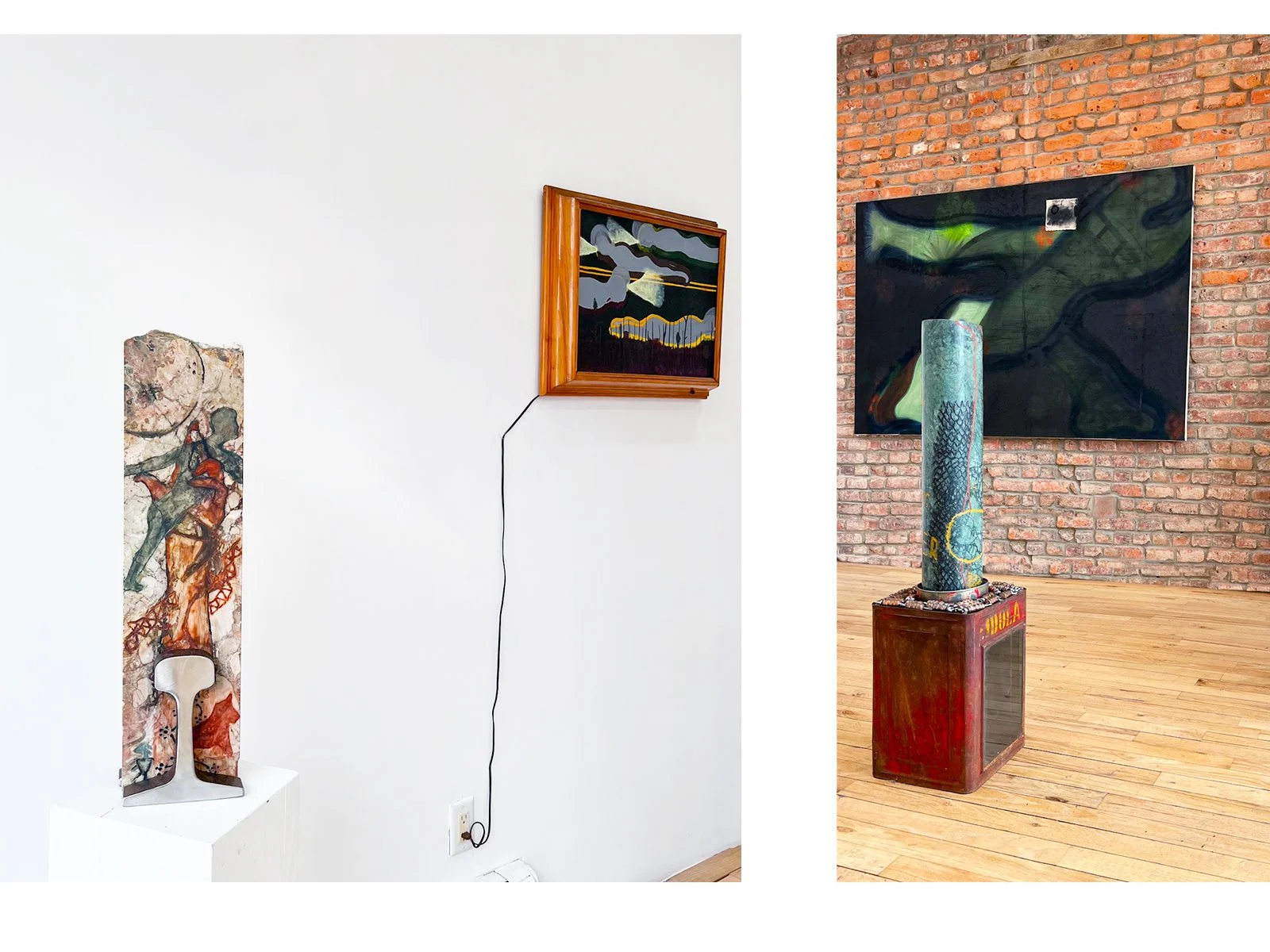 'Forms of Dynamics' | The Empty Circle | New York | 2025