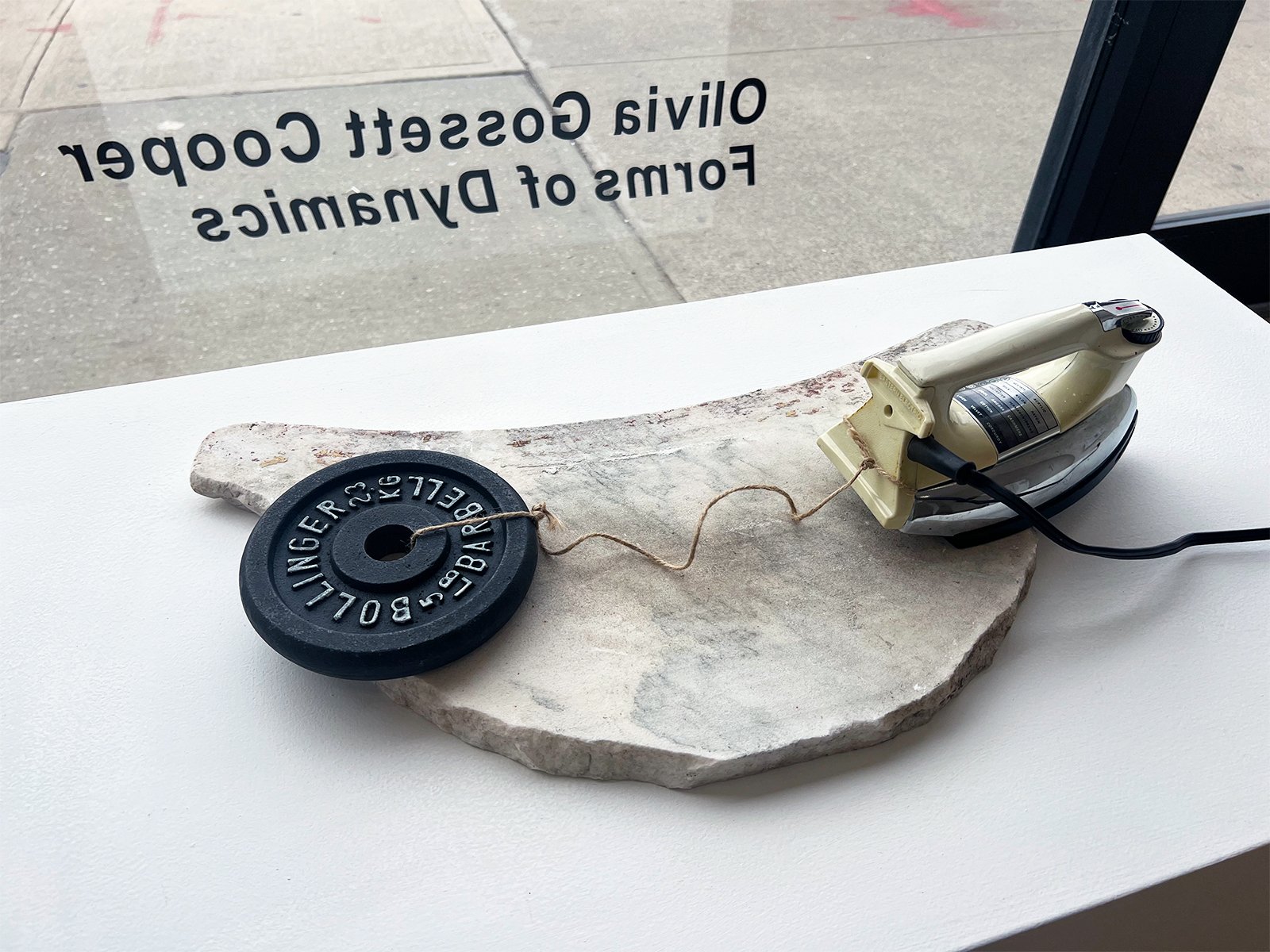 'Forms of Dynamics' | The Empty Circle | New York | 2024